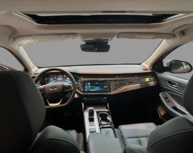 Segurança Avançada para Tranquilidade em Cada Viagem - Caoa Chery Arrizo 6 Pro Segurança Avançada para Tranquilidade em Cada Viagem - Caoa Chery Arrizo 6 Pro